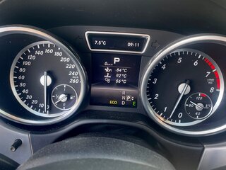 2013 Mercedes-Benz M-Класс 400 III (W166), белый, 2750000 рублей, вид 5