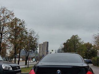 2007 BMW M6 II (E63/E64), чёрный, 4750000 рублей, вид 5