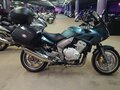 2006 Honda CBF 1000, зелёный, 485485 рублей - вид 11