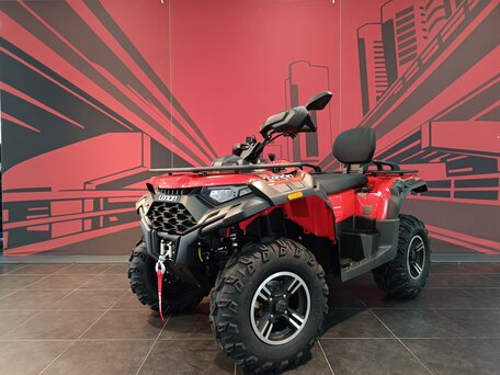 2025 Loncin XWolf 550, красный, 775000 рублей, вид 2