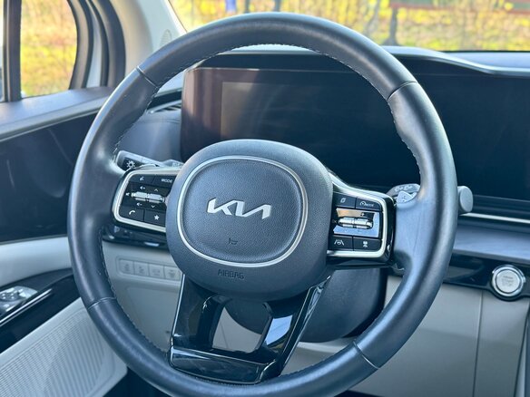 2021 Kia Carnival IV, белый - вид 13