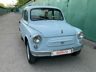 1967 ЗАЗ 965, голубой, 1150000 рублей, вид 2