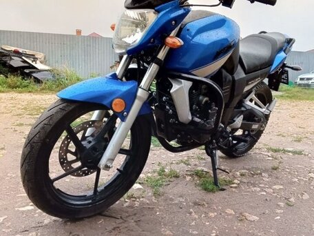 2023 Racer Nitro, синий, 130000 рублей, вид 4