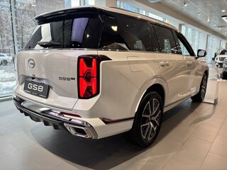 2026 GAC GS8 II, белый, 4849000 рублей, вид 4