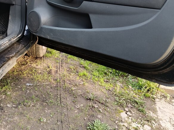 2007 Opel Corsa D, чёрный, 270000 рублей - вид 8
