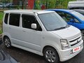 2006 Suzuki Wagon R III, белый, 370000 рублей - вид 3