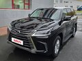 2015 Lexus LX 450d III Рестайлинг 2, чёрный, 7000000 рублей