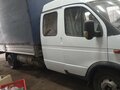 2013 ГАЗ ГАЗель (33023/330273) Фермер, белый, 1200000 рублей - вид 2