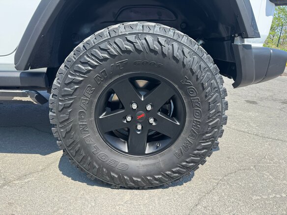 2020 Jeep Wrangler IV (JL), белый, 4750000 рублей - вид 16