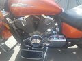 2003 Honda VTX 1800, оранжевый - вид 3
