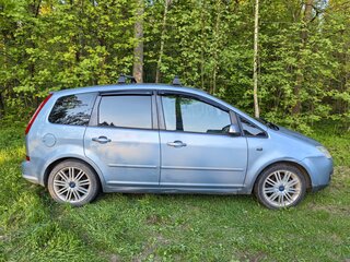 2006 Ford C-MAX I, серый, 650000 рублей, вид 5