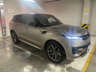 2023 Land Rover Range Rover Sport D350 III, серый, 15990000 рублей, вид 4