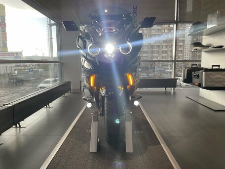 2019 BMW K 1600 GTL, синий, 2295000 рублей, вид 4