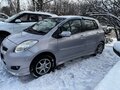 2008 Toyota Vitz II (XP90), серый, 770000 рублей - вид 5