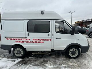 2023 ГАЗ Соболь (2752), белый, 2500000 рублей, вид 4
