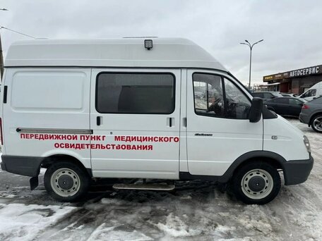 2023 ГАЗ Соболь (2752), белый, 2500000 рублей, вид 4
