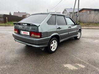 2004 Lada (ВАЗ) 2114, серый, 90000 рублей, вид 3