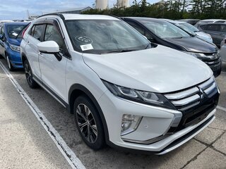 2018 Mitsubishi Eclipse Cross I, белый, 1850000 рублей, вид 5