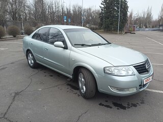 2007 Nissan Almera Classic I, серебристый, 560000 рублей, вид 2