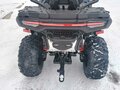 2024 CFMoto UFORCE 1000 EPS, чёрный, 1122000 рублей - вид 2