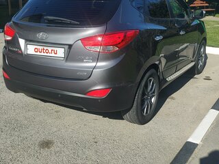 2010 Hyundai Tucson II, серебристый, 1300000 рублей, вид 3