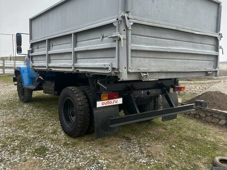 1992 ГАЗ 3307, синий, 570000 рублей, вид 2