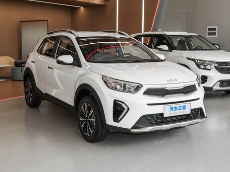 2026 Kia KX1, белый, 1830000 рублей, вид 4