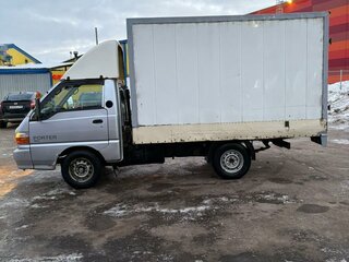 2012 Hyundai Porter, серебристый, 435000 рублей, вид 4