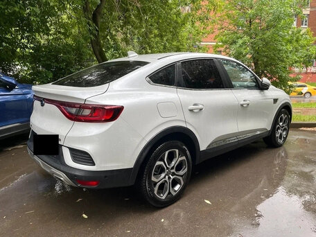 2022 Renault Samsung XM3, белый, 1850000 рублей, вид 4