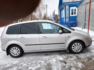 2003 Ford C-MAX I, серебристый, 550000 рублей, вид 2