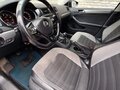 2016 Volkswagen Jetta VI Рестайлинг, синий, 550000 рублей - вид 5