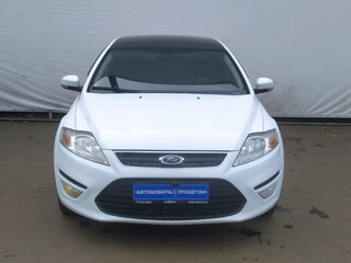 2012 Ford Mondeo IV Рестайлинг, белый, 870000 рублей, вид 2