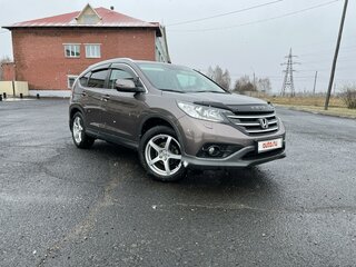 2012 Honda CR-V IV, серый, 2100000 рублей, вид 5