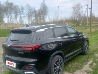 2023 Chery Tiggo 8 I Рестайлинг, чёрный, 2000000 рублей, вид 4