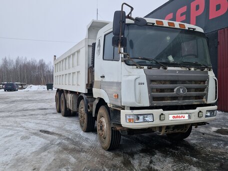 2008 CAMC HN 3310, белый, 2000000 рублей, вид 1