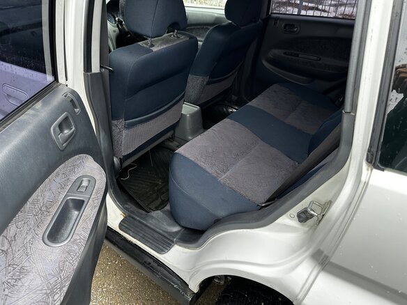 1999 Honda HR-V I, белый, 520000 рублей - вид 13