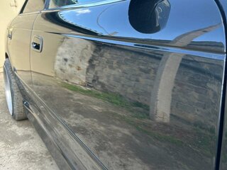 1993 Toyota Mark II VII (X90), зелёный, 1000000 рублей, вид 5