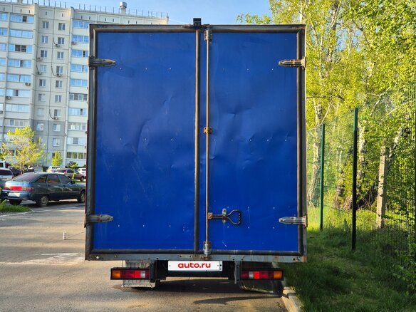 2012 ГАЗ ГАЗель (3302), синий, 790000 рублей - вид 3