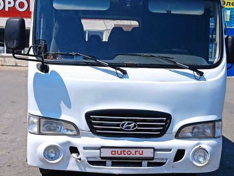 2011 Hyundai County, белый, 350000 рублей, вид 1