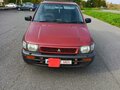 1994 Mitsubishi RVR I, красный, 230000 рублей - вид 4