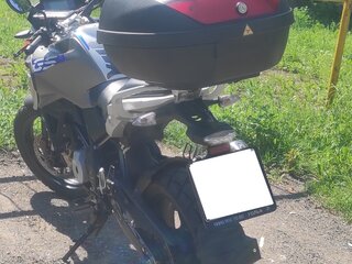 2019 BMW G 310 GS, белый, 410000 рублей, вид 4
