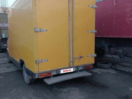 1994 Mercedes-Benz T1, жёлтый, 650000 рублей, вид 2
