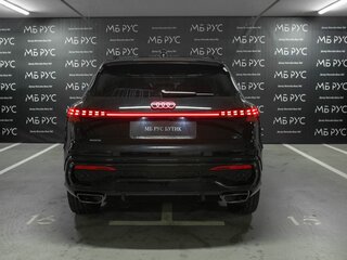 2026 Audi Q5 L III (GU), чёрный, 6600000 рублей, вид 4
