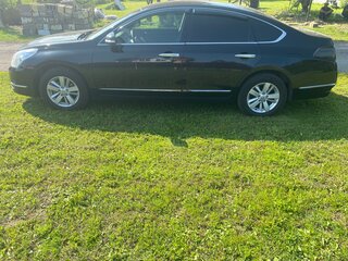 2012 Nissan Teana II (J32) Рестайлинг, чёрный, 1100000 рублей, вид 4