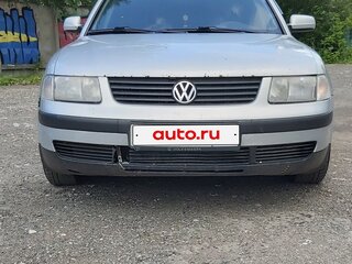 1999 Volkswagen Passat B5, серебристый, 260000 рублей, вид 2