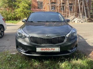 2013 Kia Cerato III, серый, 950000 рублей, вид 1