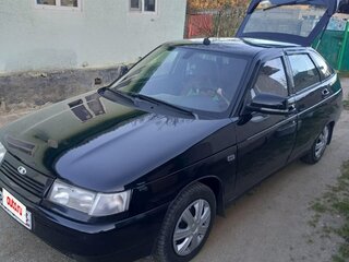 2008 Lada (ВАЗ) Priora I, серый, 400000 рублей, вид 1