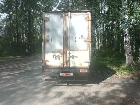 1995 Fuso (Mitsubishi) Canter, белый, 1100000 рублей, вид 4