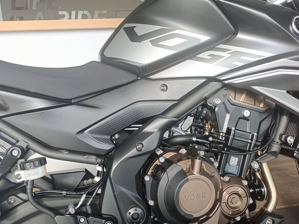 2026 Voge R625, чёрный, 599000 рублей - вид 5