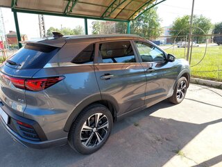 2023 JAC JS6, серый, 1900000 рублей, вид 5